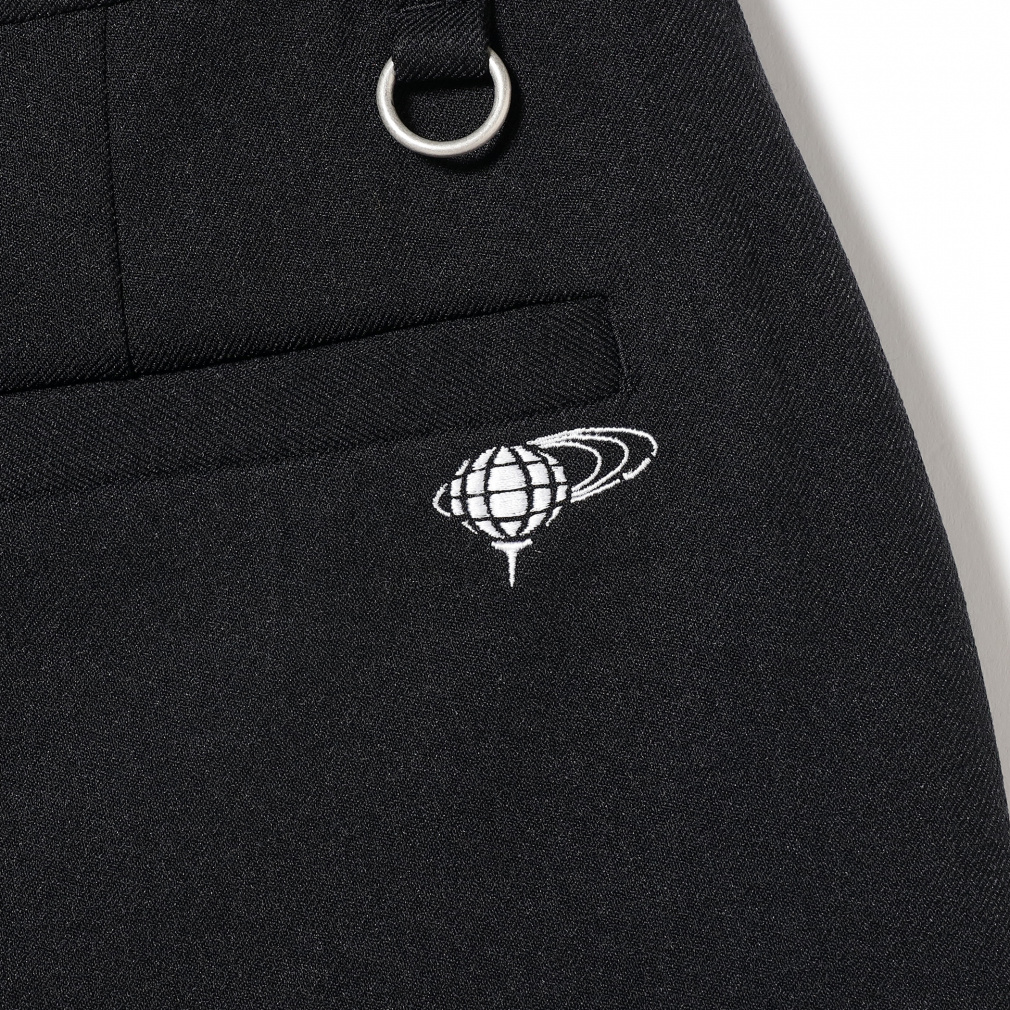 BEAMS GOLF Ladies' Golf Apparel ORANGE LABEL / Tuck Pleats Skirt [STRETCH] 8327018380