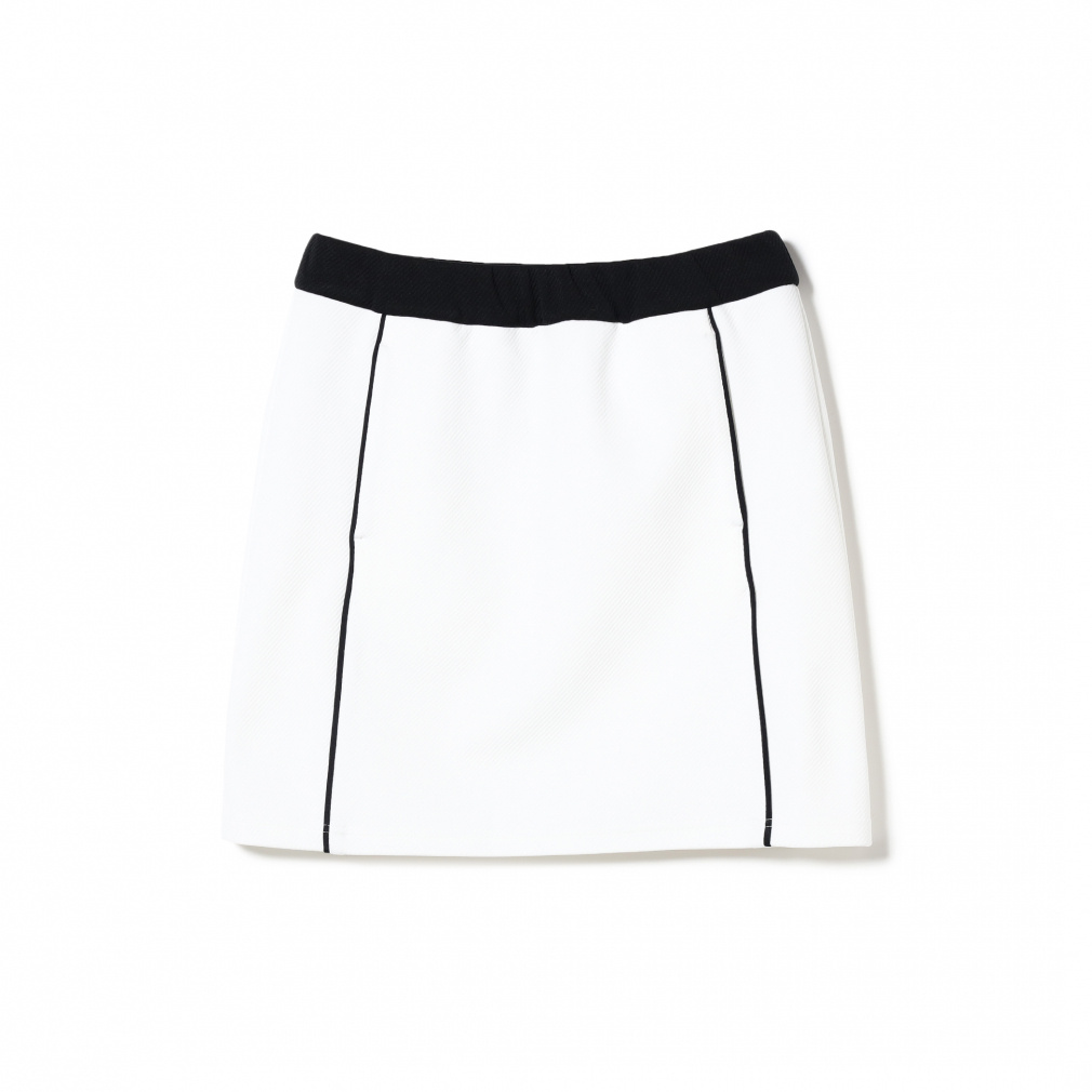 BEAMS GOLF Ladies' Golf Apparel ORANGE LABEL / Spacer Fabric Stretch Skirt 8327018280