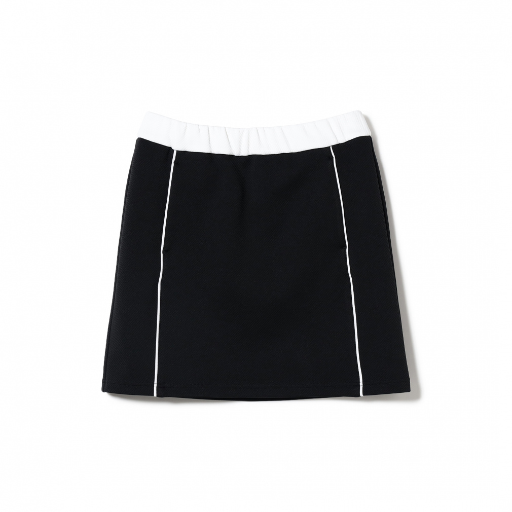 BEAMS GOLF Ladies' Golf Apparel ORANGE LABEL / Spacer Fabric Stretch Skirt 8327018280