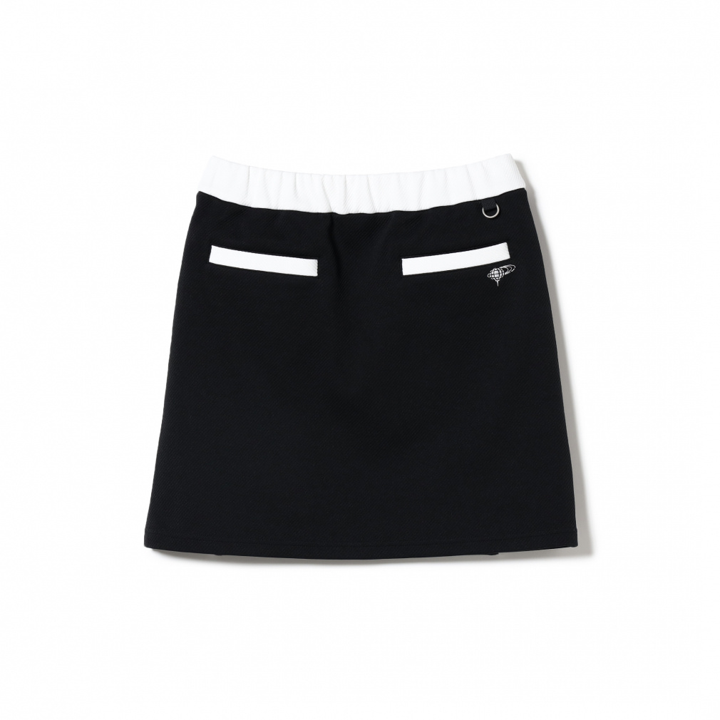 BEAMS GOLF Ladies' Golf Apparel ORANGE LABEL / Spacer Fabric Stretch Skirt 8327018280