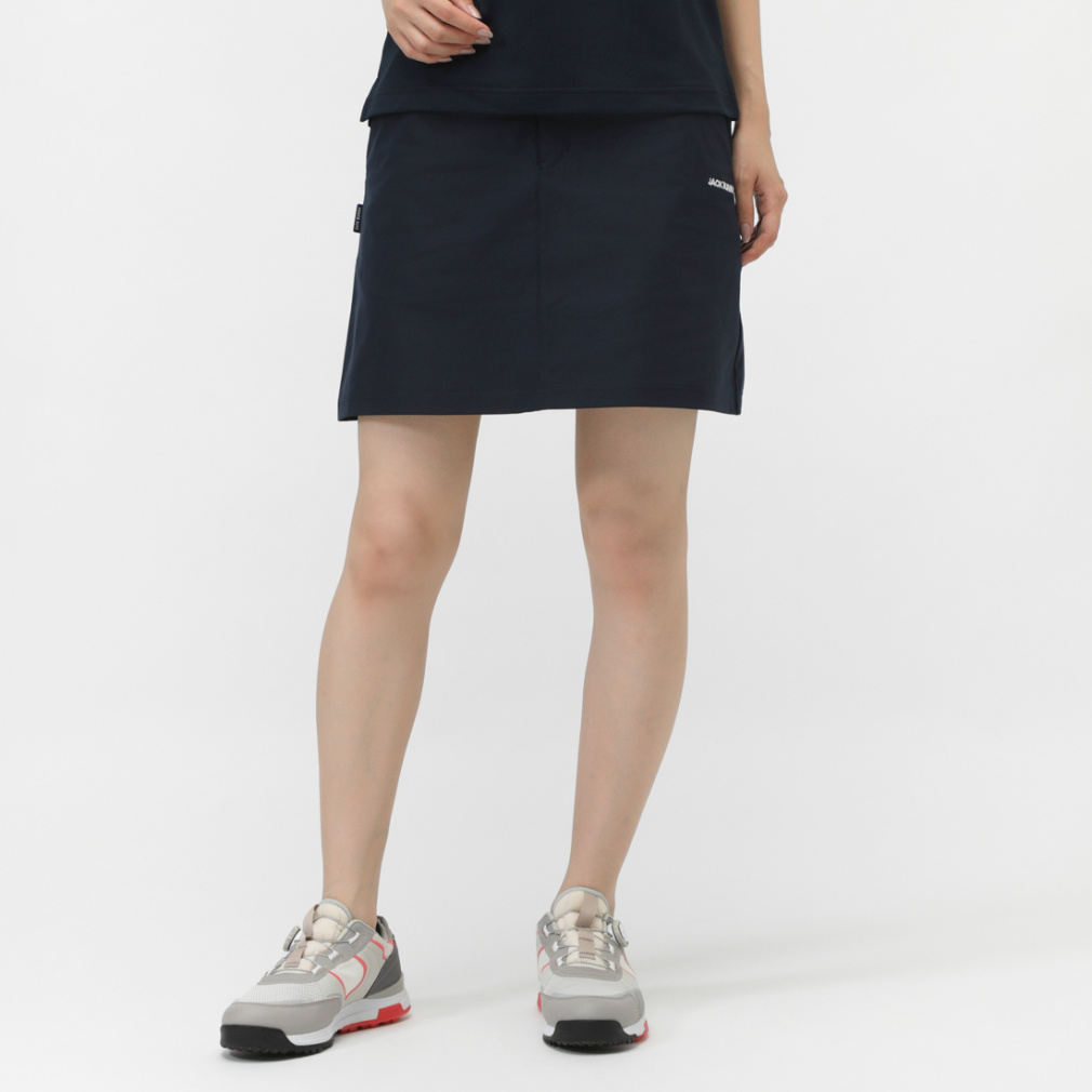 Jack Bunny Ladies' Golf Apparel T/C Twill Skirt 2635234712