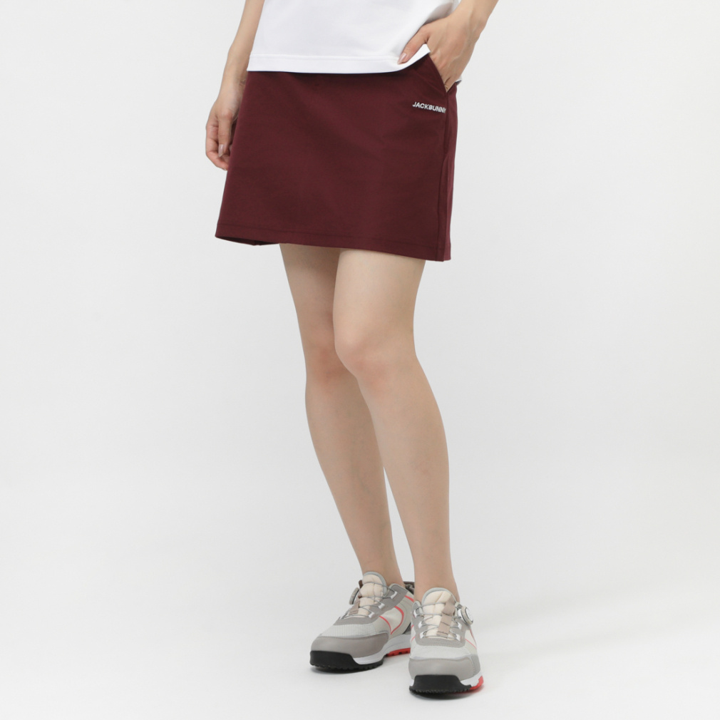 Jack Bunny Ladies' Golf Apparel T/C Twill Skirt 2635234712
