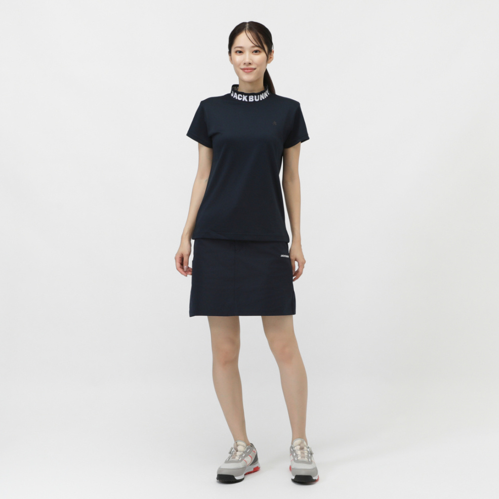 Jack Bunny Ladies' Golf Apparel T/C Twill Skirt 2635234712