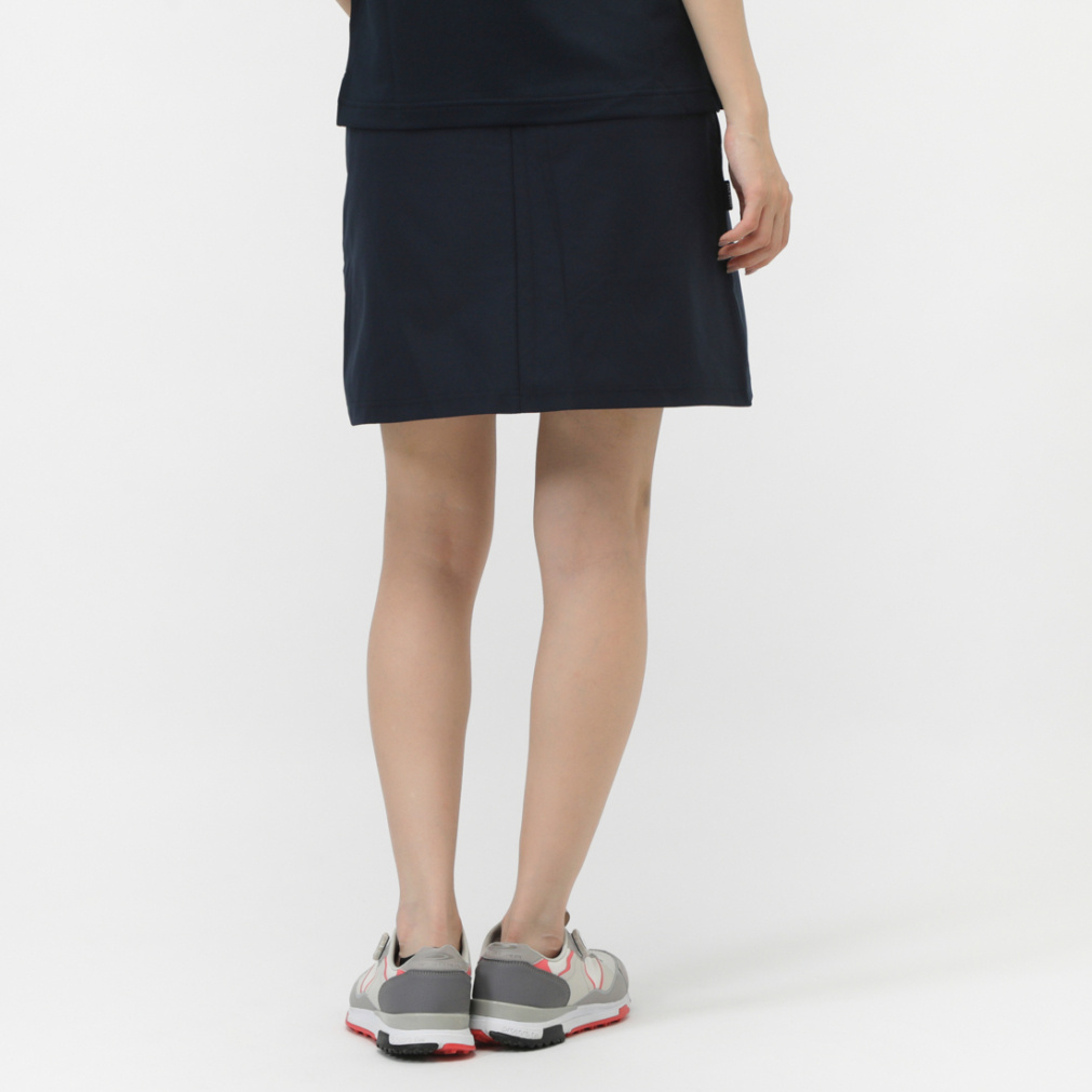 Jack Bunny Ladies' Golf Apparel T/C Twill Skirt 2635234712