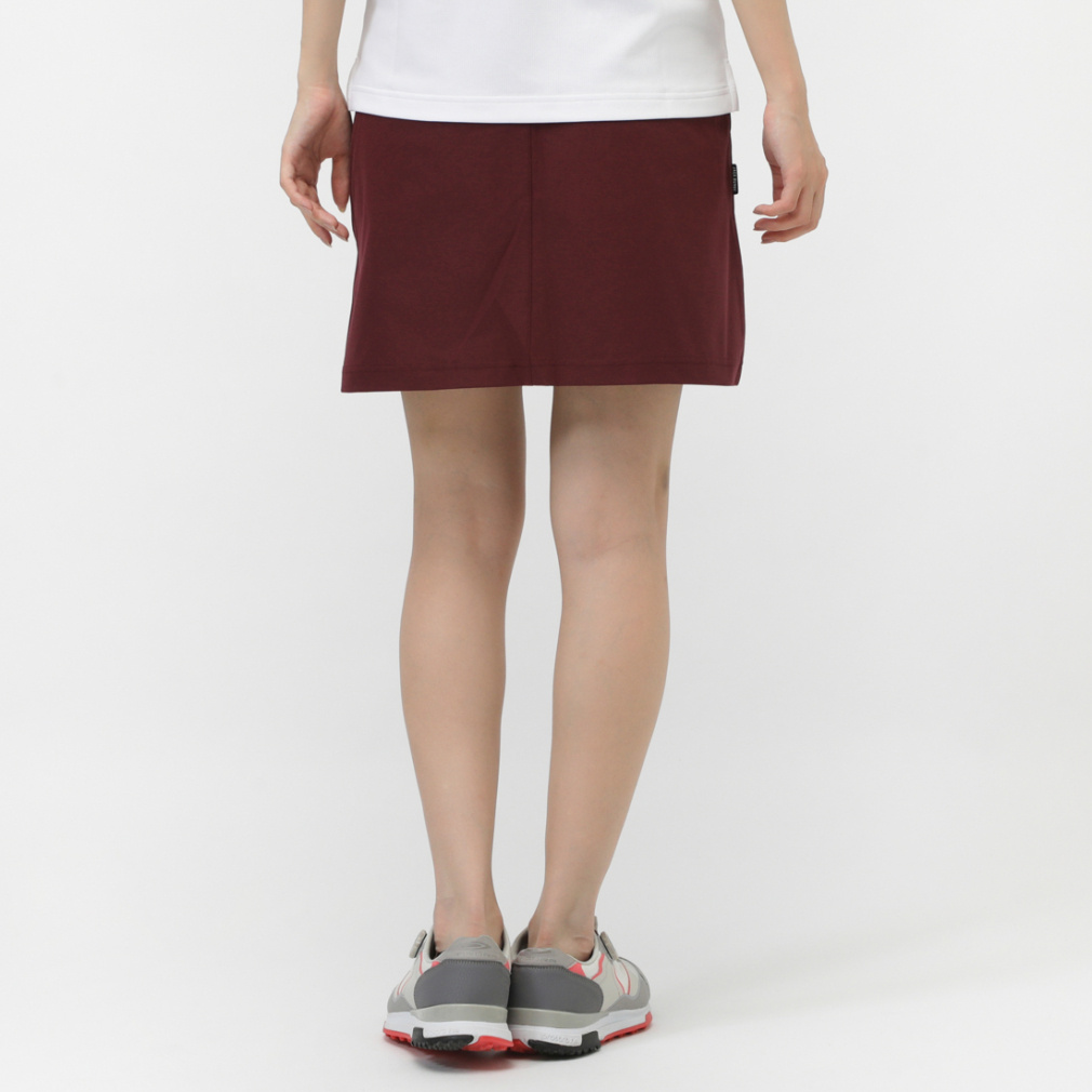 Jack Bunny Ladies' Golf Apparel T/C Twill Skirt 2635234712