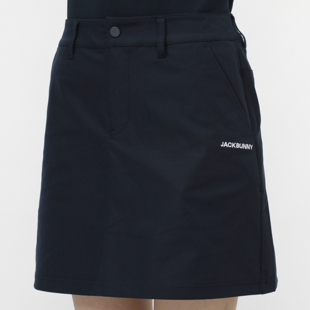 Jack Bunny Ladies' Golf Apparel T/C Twill Skirt 2635234712