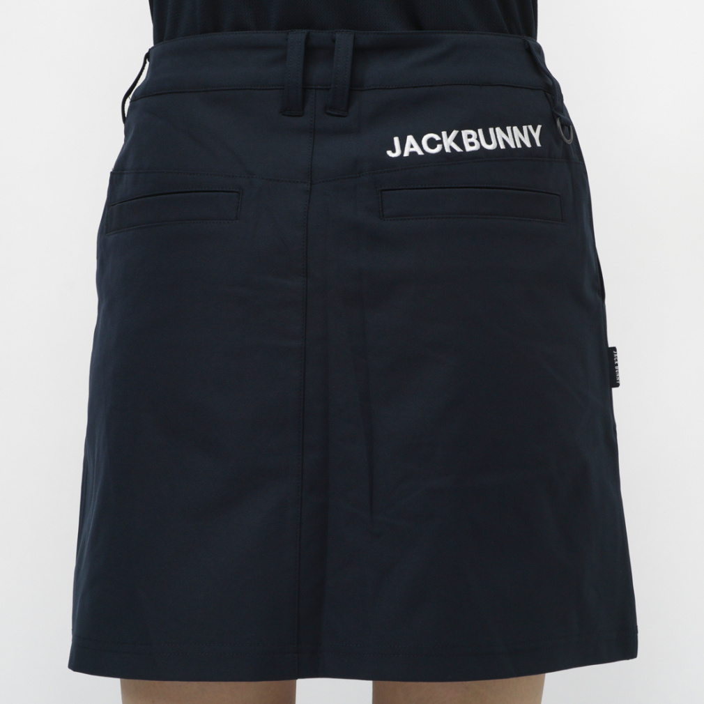 Jack Bunny Ladies' Golf Apparel T/C Twill Skirt 2635234712