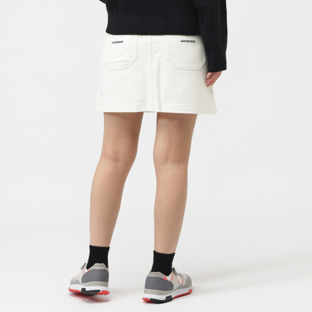 Jack Bunny Ladies' Golf Apparel 2-Way Stretch Twill Skirt 2635234016