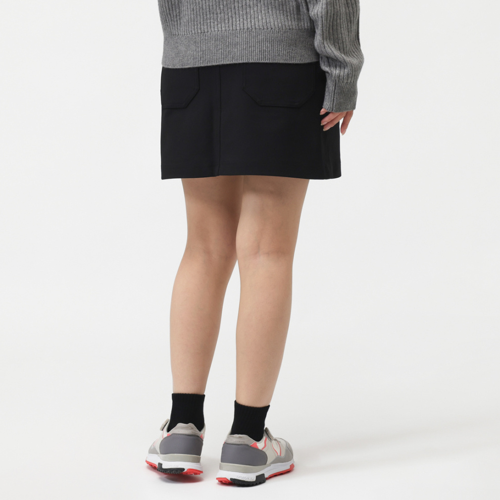 Jack Bunny Ladies' Golf Apparel 2-Way Stretch Twill Skirt 2635234016