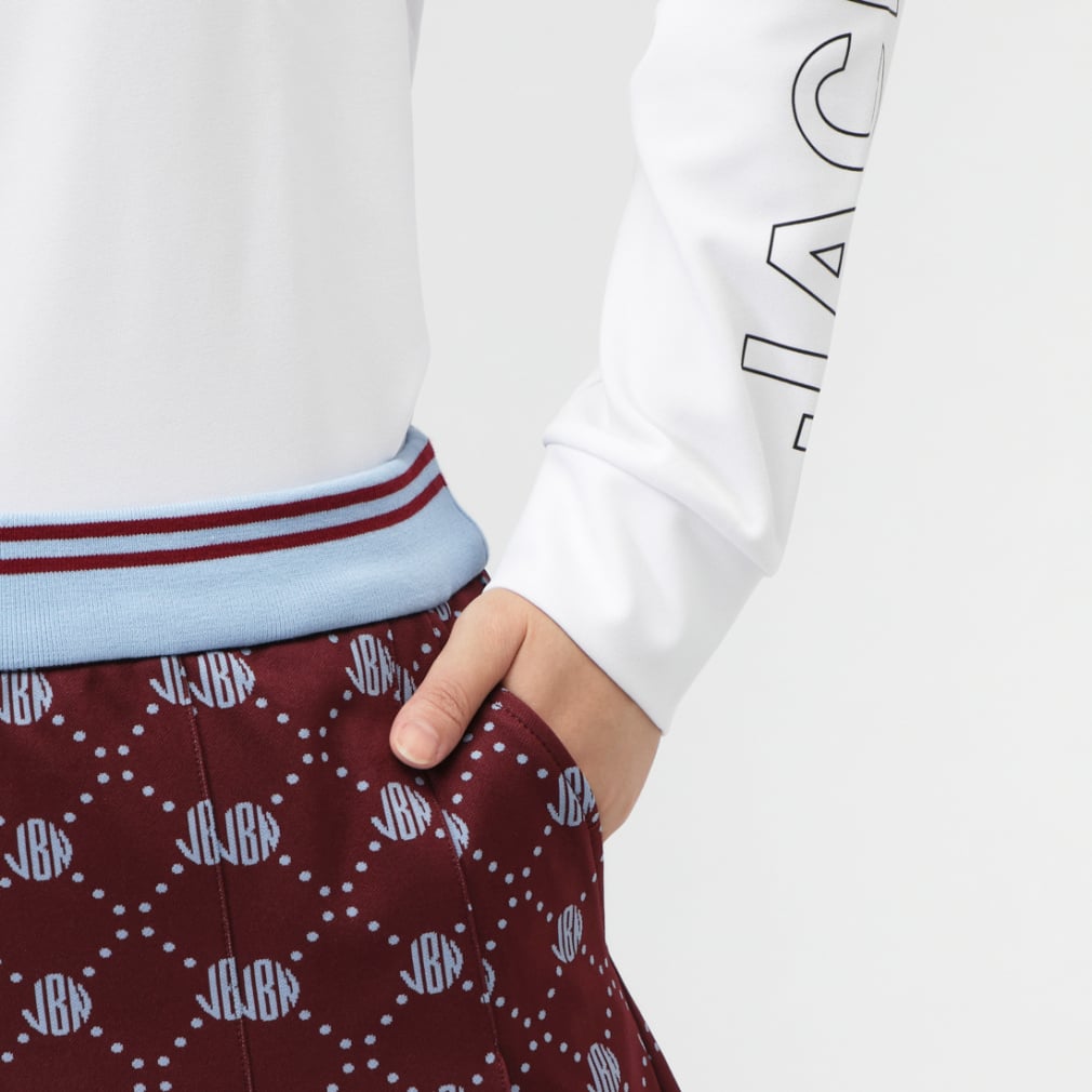 Jack Bunny Ladies' Golf Wear Logo Monogram JQ Skirt 2635234010