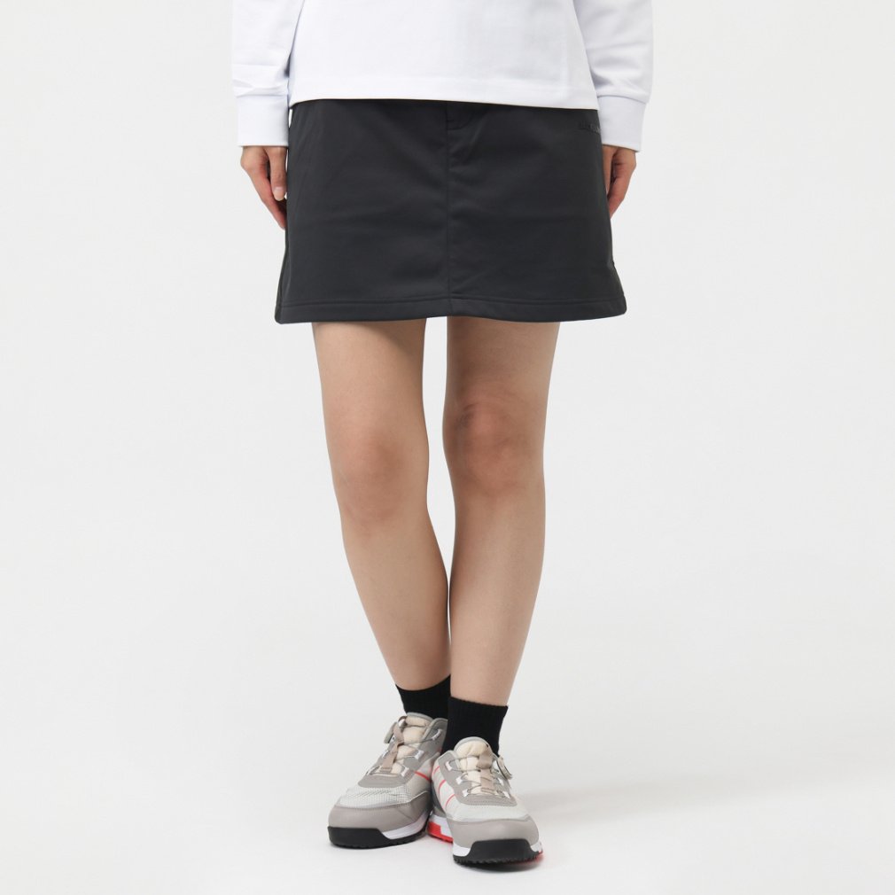 Jack Bunny Ladies' Golf Apparel Airshut Fleece Lined Windproof Skirt 2635234158