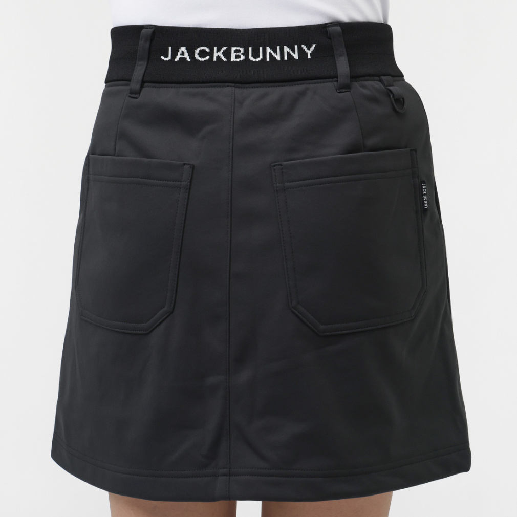 Jack Bunny Ladies' Golf Apparel Airshut Fleece Lined Windproof Skirt 2635234158