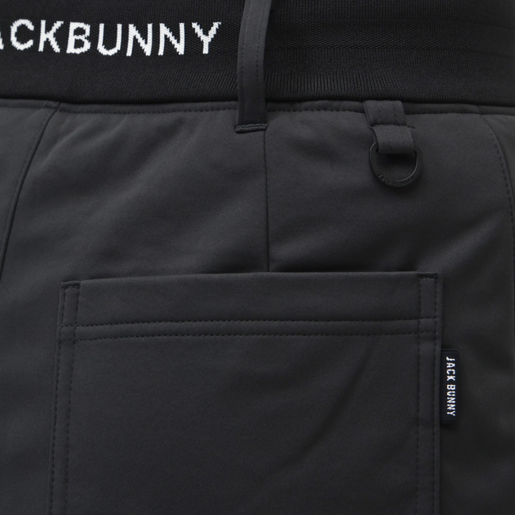 Jack Bunny Ladies' Golf Apparel Airshut Fleece Lined Windproof Skirt 2635234158