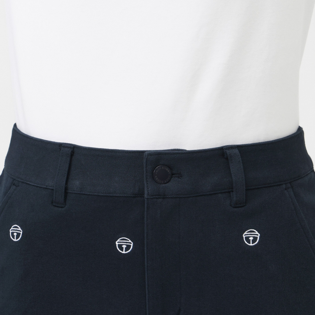 Jack Bunny Ladies' Golf Apparel [Doraemon] 2-Way Stretch Twill All-Over Pattern Skirt 2635234058