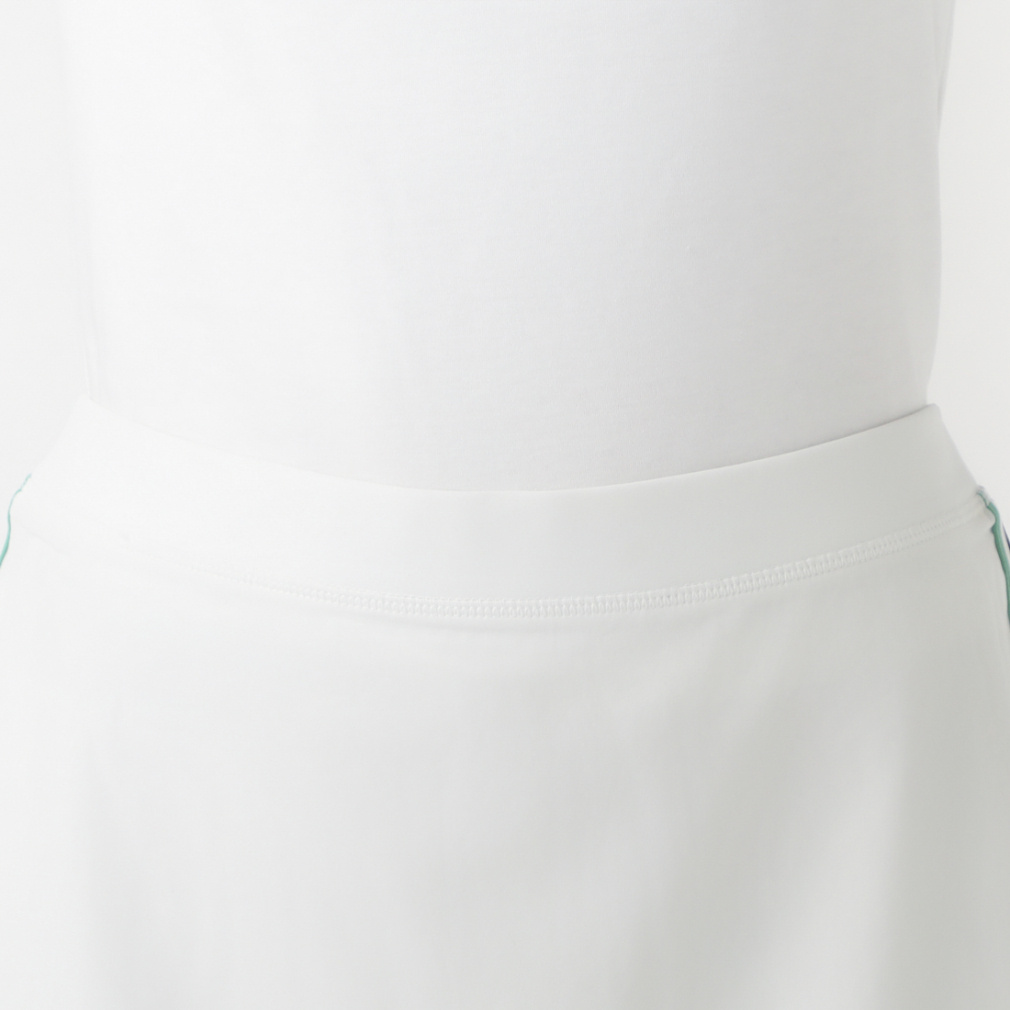 RALPH LAUREN Ladies' Golf Apparel Side Stripe Stretch Skort FW24-2806