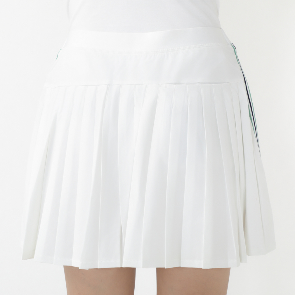 RALPH LAUREN Ladies' Golf Apparel Side Stripe Stretch Skort FW24-2806