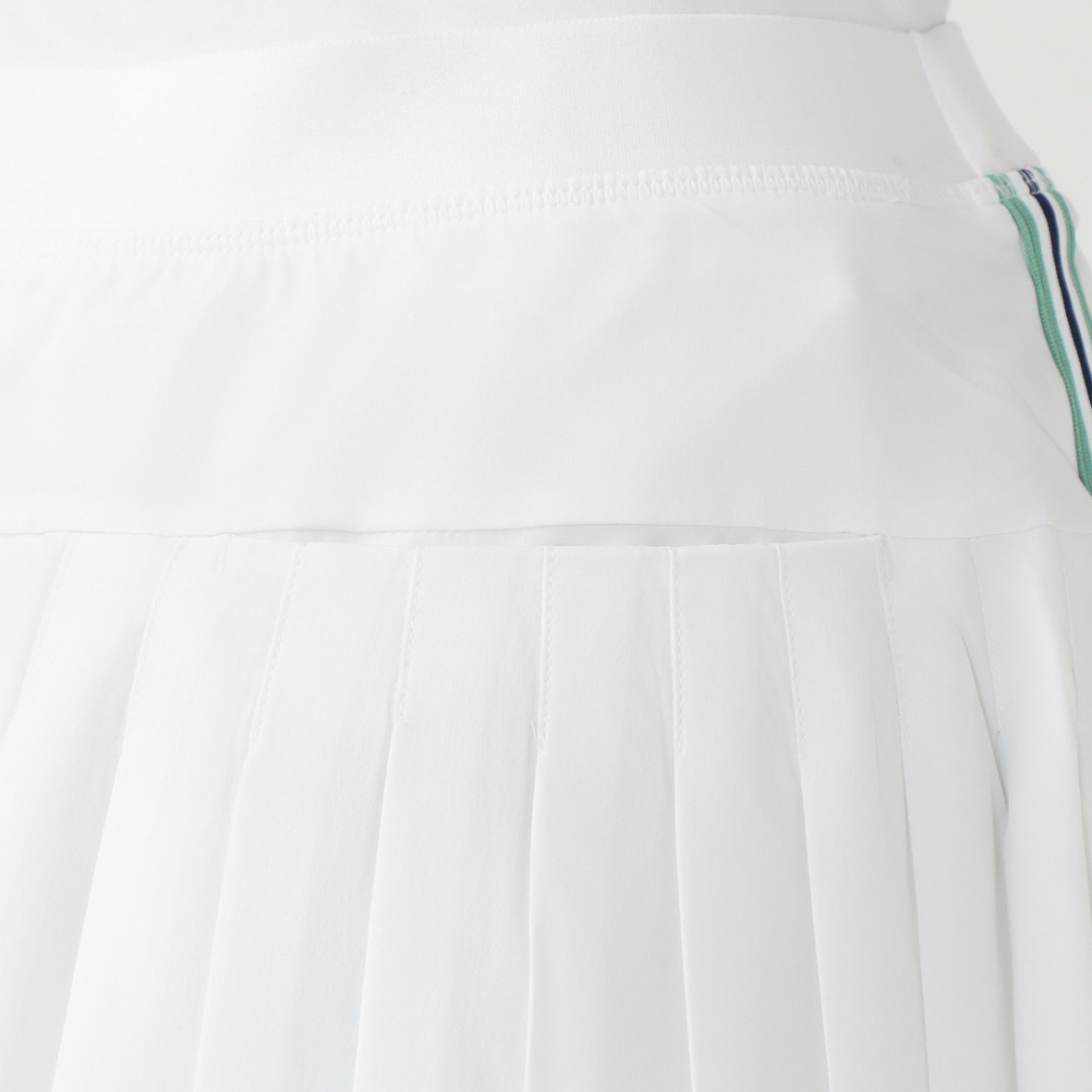 RALPH LAUREN Ladies' Golf Apparel Side Stripe Stretch Skort FW24-2806