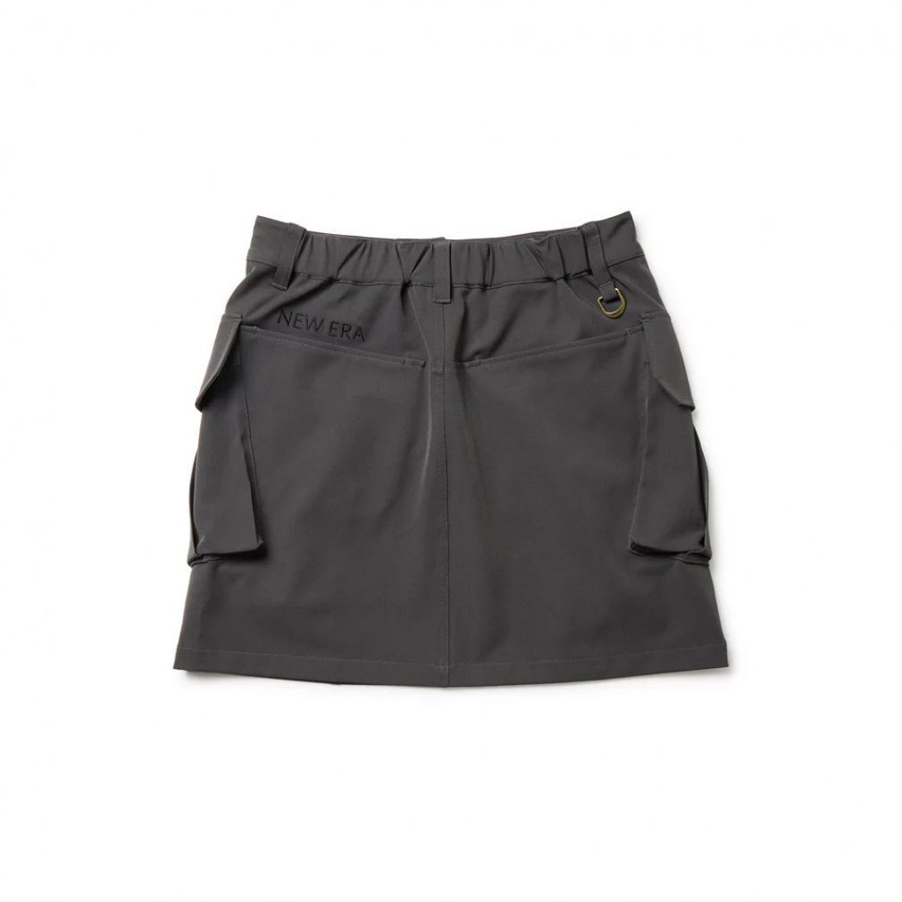 NEW ERA Ladies' Golf Apparel GFW STRETCH CARGO SKIRT CHA 14669793