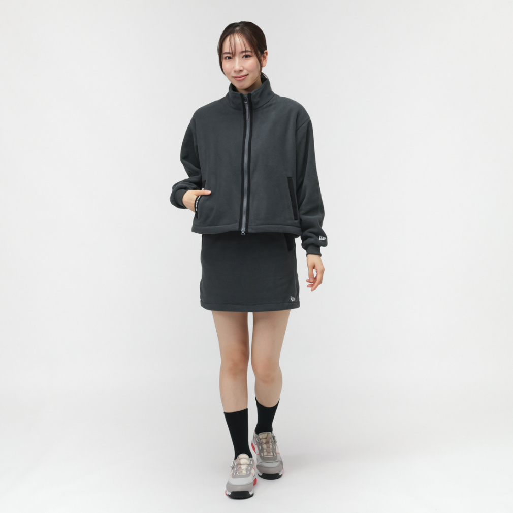 NEW ERA Ladies' Golf Apparel GFW FLEECE SKIRT CHA 14669818