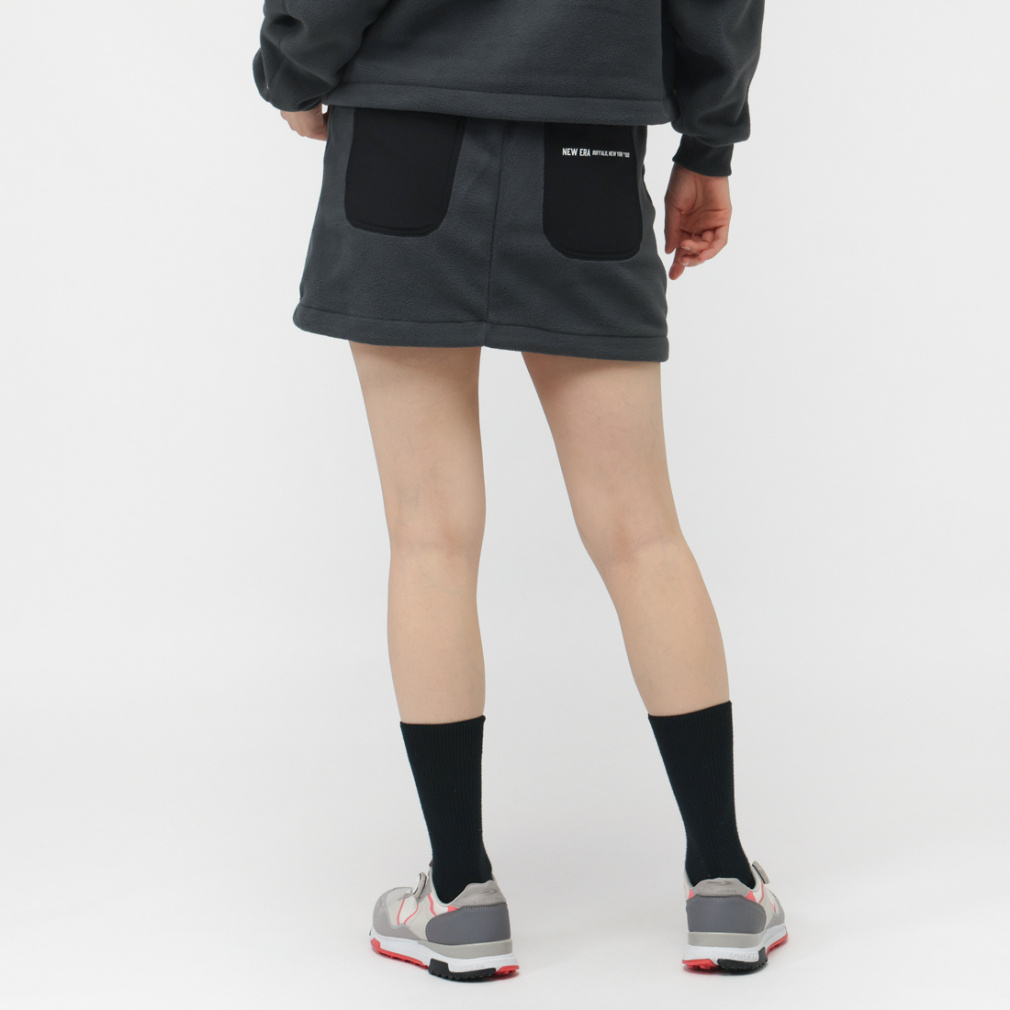 NEW ERA Ladies' Golf Apparel GFW FLEECE SKIRT CHA 14669818