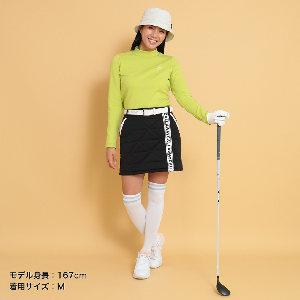 Callaway Ladies' Golf Apparel Star Stretch Padded Skirt C24228209