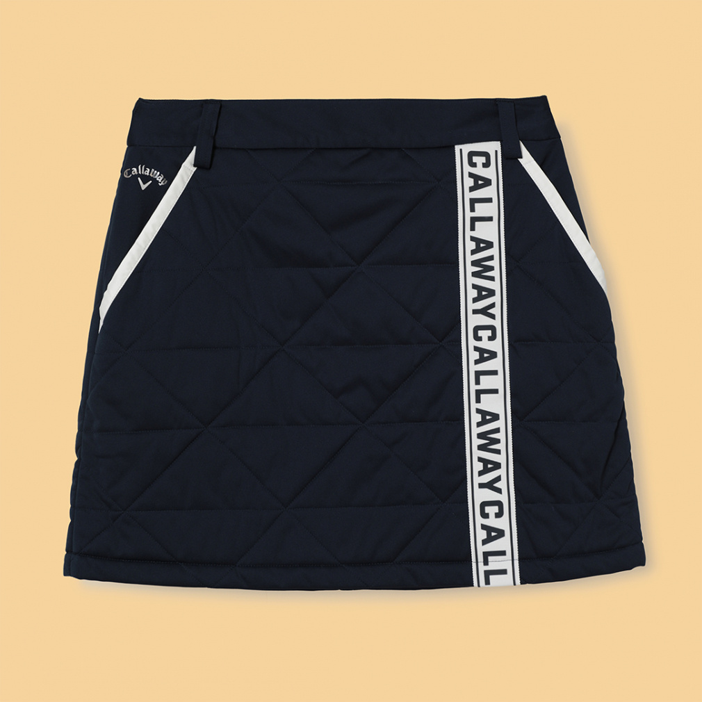 Callaway Ladies' Golf Apparel Star Stretch Padded Skirt C24228209