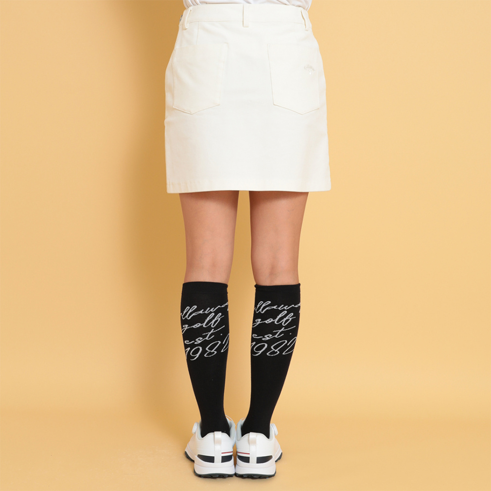 Callaway Ladies' Golf Apparel 8-Way Stretch Moleskin Skirt C24228208