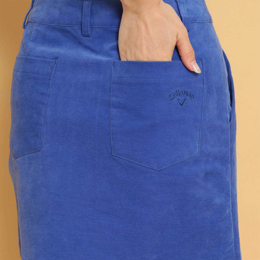 Callaway Ladies' Golf Apparel 8-Way Stretch Moleskin Skirt C24228208