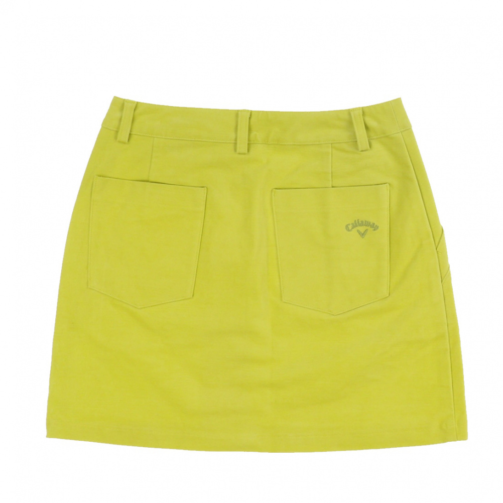 Callaway Ladies' Golf Apparel 8-Way Stretch Moleskin Skirt C24228208