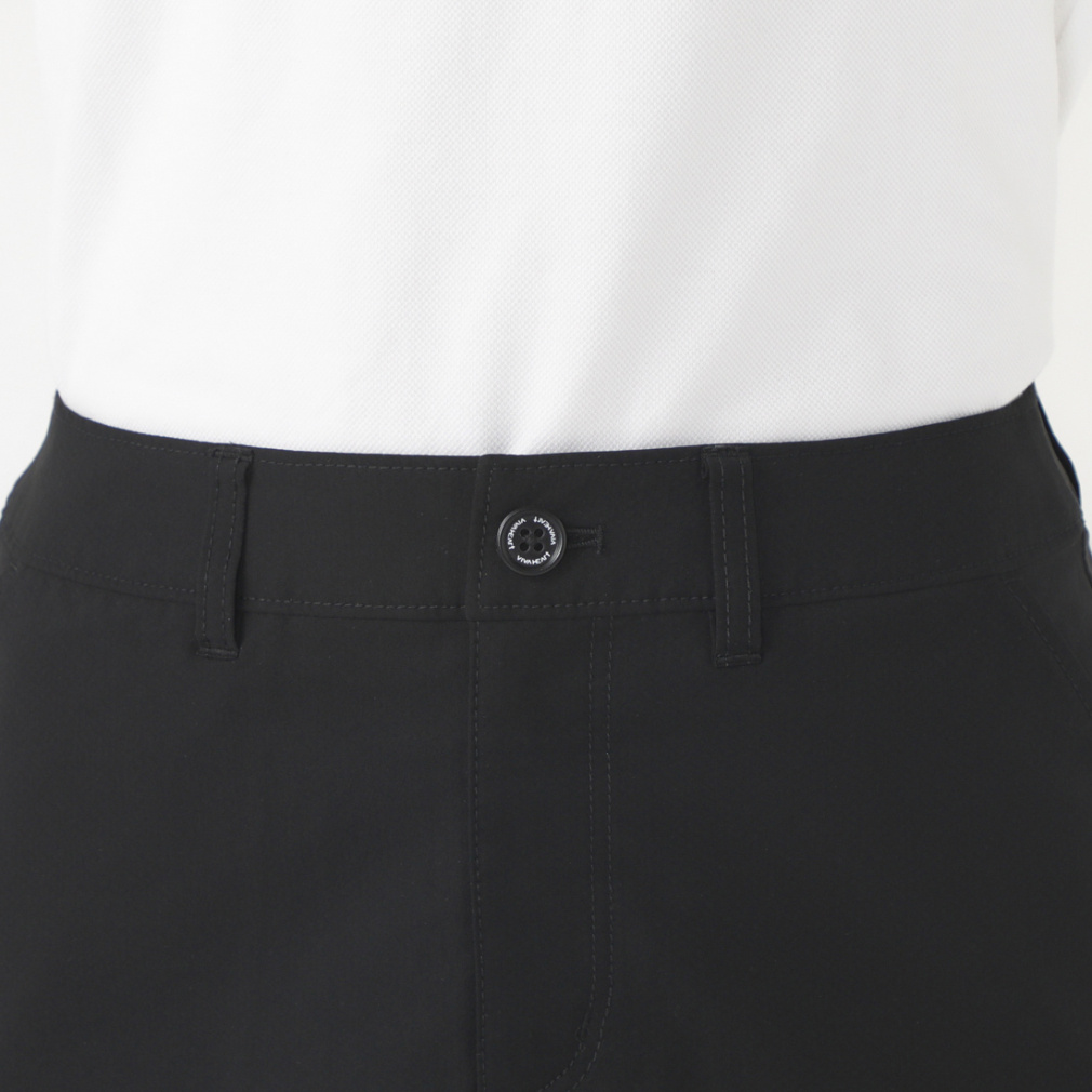 VIVA HEART Ladies Golf Wear L-Polyester Stretch 4-Way Stretch Skirt