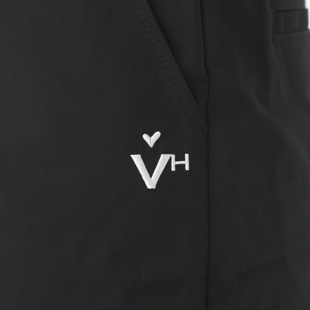 VIVA HEART Ladies Golf Wear L-Polyester Stretch 4-Way Stretch Skirt