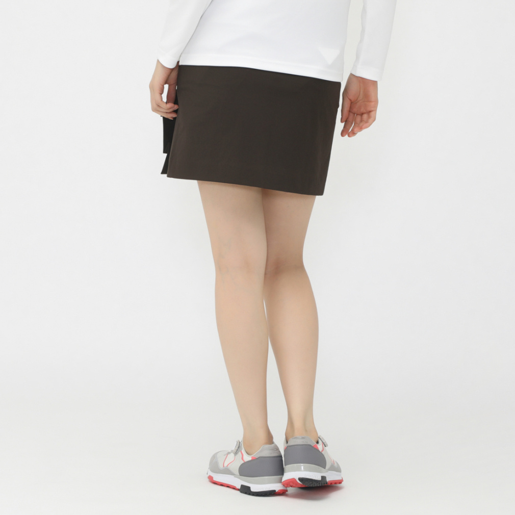 UNITED ARROWS Ladies' Golf Apparel UAG WB360 FRILL SKRT UAGW-24201