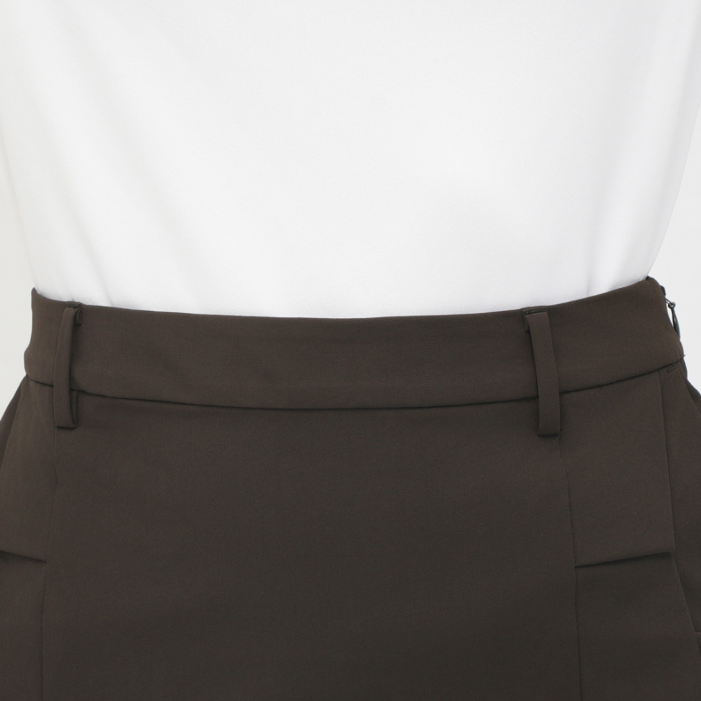 UNITED ARROWS Ladies' Golf Apparel UAG WB360 FRILL SKRT UAGW-24201