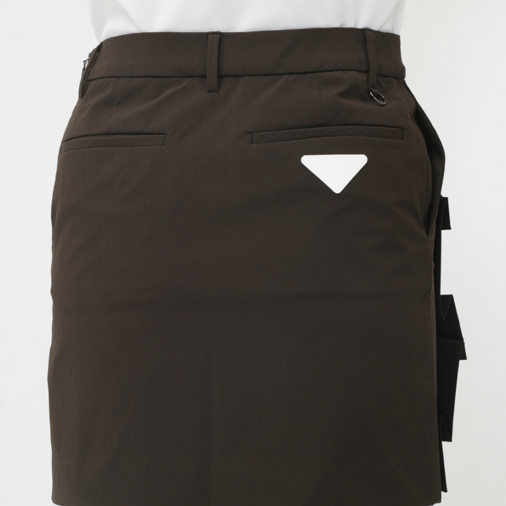 UNITED ARROWS Ladies' Golf Apparel UAG WB360 FRILL SKRT UAGW-24201