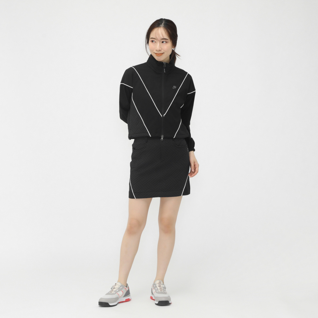 UNITED ARROWS Ladies' Golf Apparel UAG WB TRACK SKRT UAGW-24213