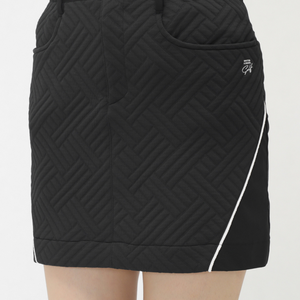 UNITED ARROWS Ladies' Golf Apparel UAG WB TRACK SKRT UAGW-24213