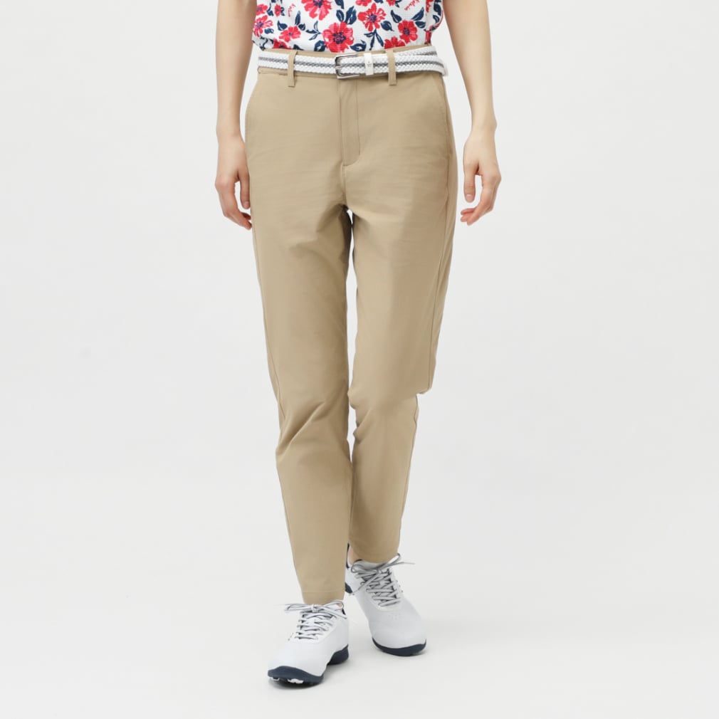 kolwin Women's Golf Wear Relaxed Tapered Pants KO-1B2035
