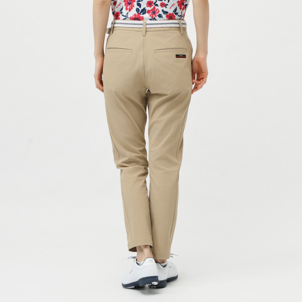 kolwin Women's Golf Wear Relaxed Tapered Pants KO-1B2035