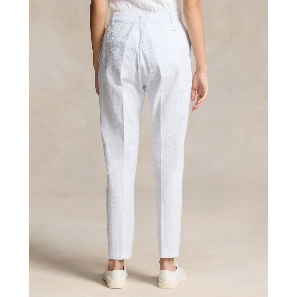RALPH LAUREN Ladies' Golf Apparel 5-Pocket Pants SS24-2702