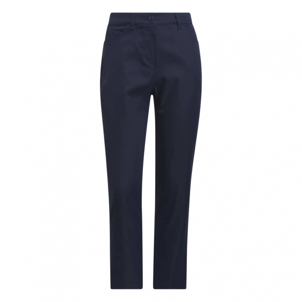adidas Ladies' Golf Apparel TWISTWEAVE 5-Pocket Cropped Pants UB641