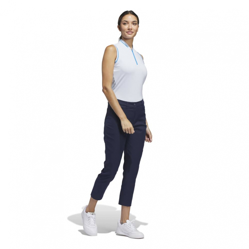 adidas Ladies' Golf Apparel TWISTWEAVE 5-Pocket Cropped Pants UB641