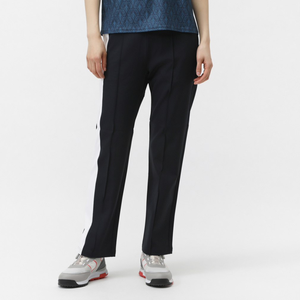 VIVA HEART Ladies' Golf Apparel L-4-Way Stretch Side Line Pants 1672823025