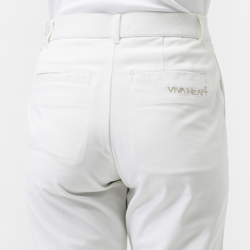 VIVA HEART Ladies' Golf Apparel L-4-Way Stretch Side Line Pants 1672823025