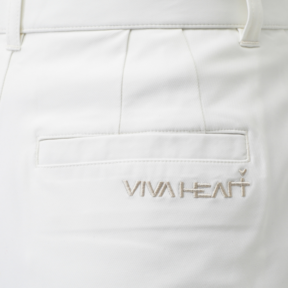 VIVA HEART Ladies' Golf Apparel L-4-Way Stretch Side Line Pants 1672823025