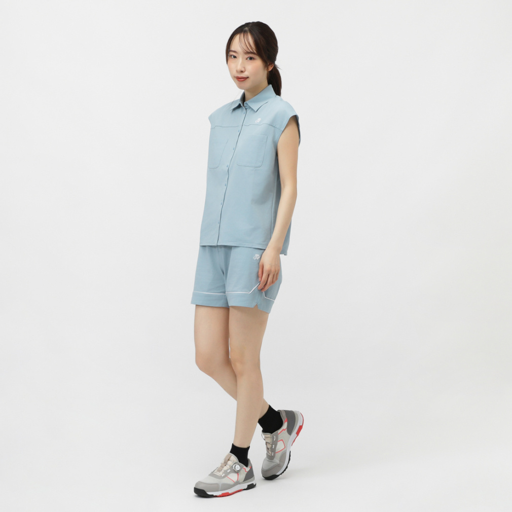 UNITED ARROWS Ladies' Golf Apparel UAG W MESH SHORTS UAGW-25112