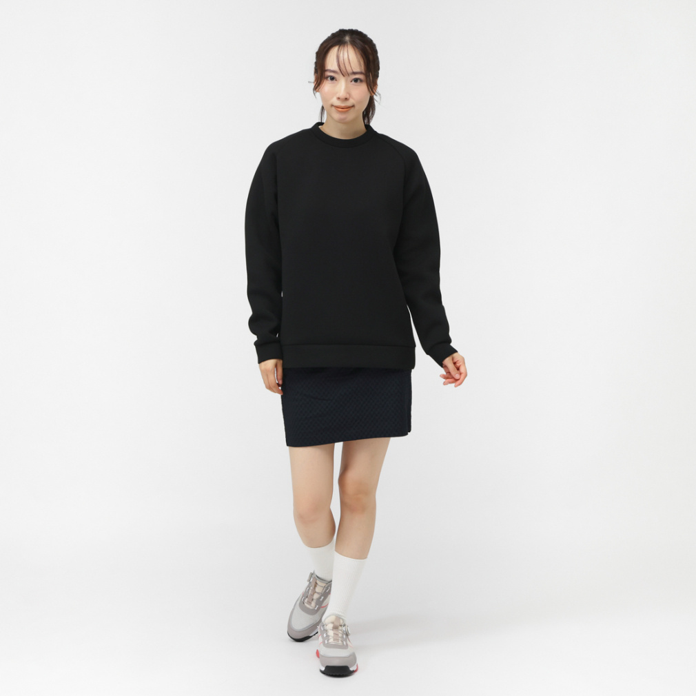 UNITED ARROWS Ladies' Golf Apparel Jacquard Skirt UAGW-25108