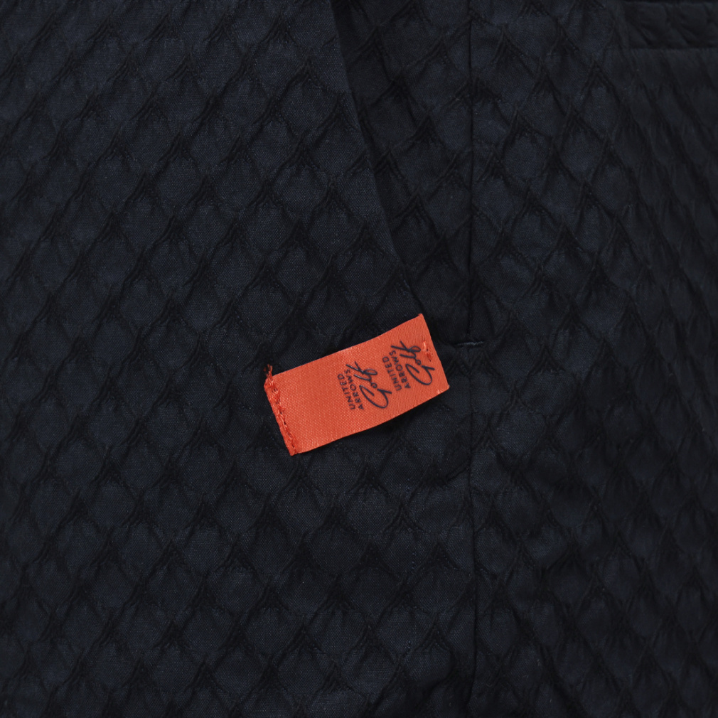 UNITED ARROWS Ladies' Golf Apparel Jacquard Skirt UAGW-25108