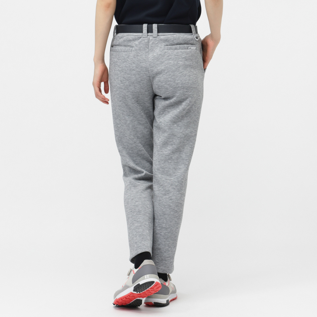 TIGORA Ladies' Golf Apparel Double Knit Jersey Pants TR-1B2735JG