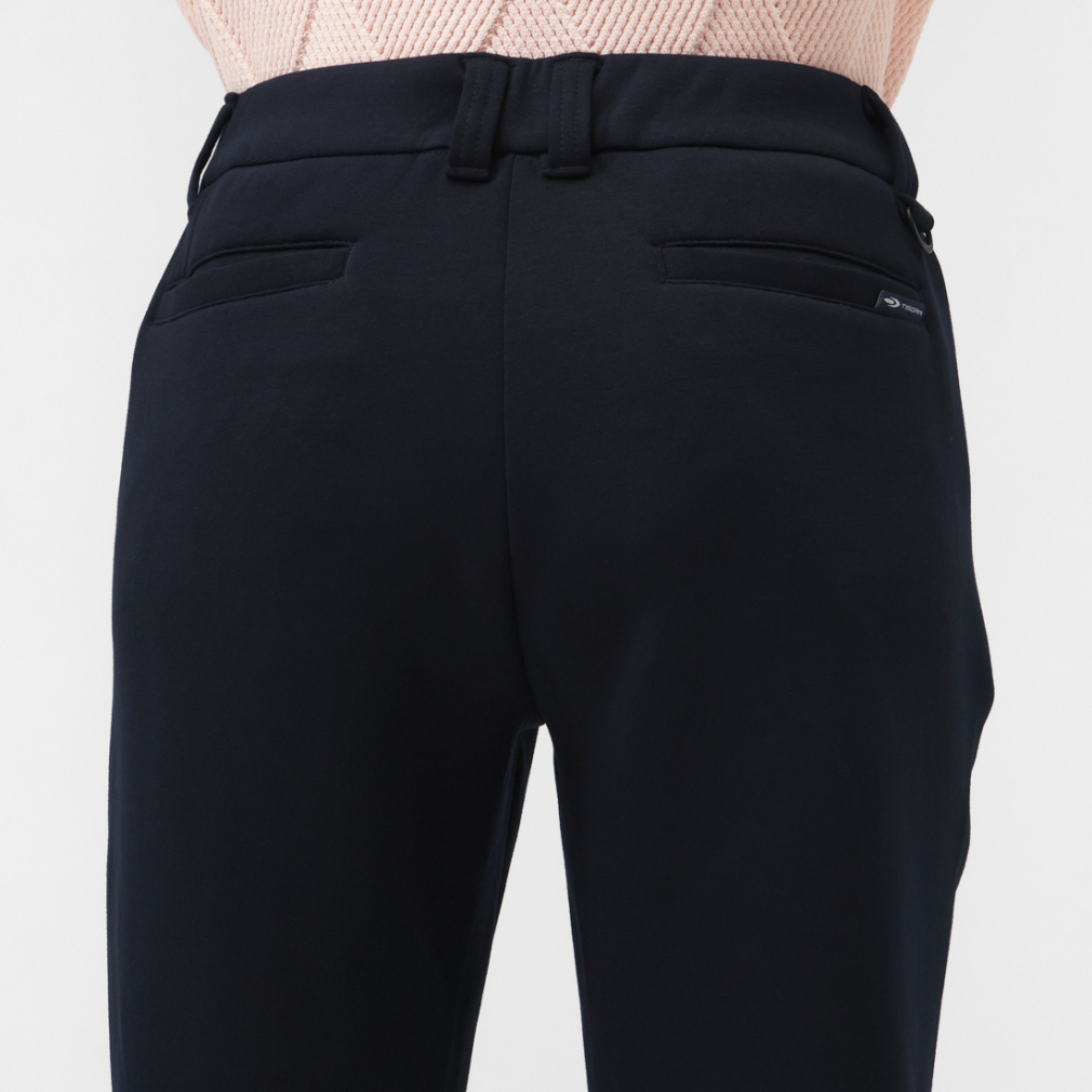 TIGORA Ladies' Golf Apparel Double Knit Jersey Pants TR-1B2735JG