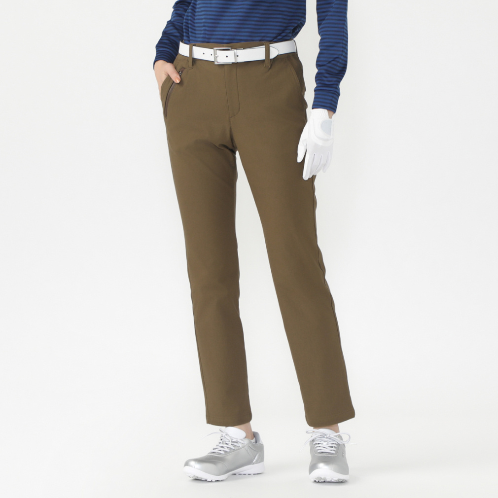TIGORA Ladies Golf Wear iHEAT Pants TR-1B2994-H